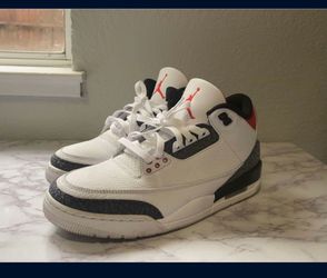 Air Jordan 3 denim