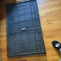 Dog Cage  4x5 