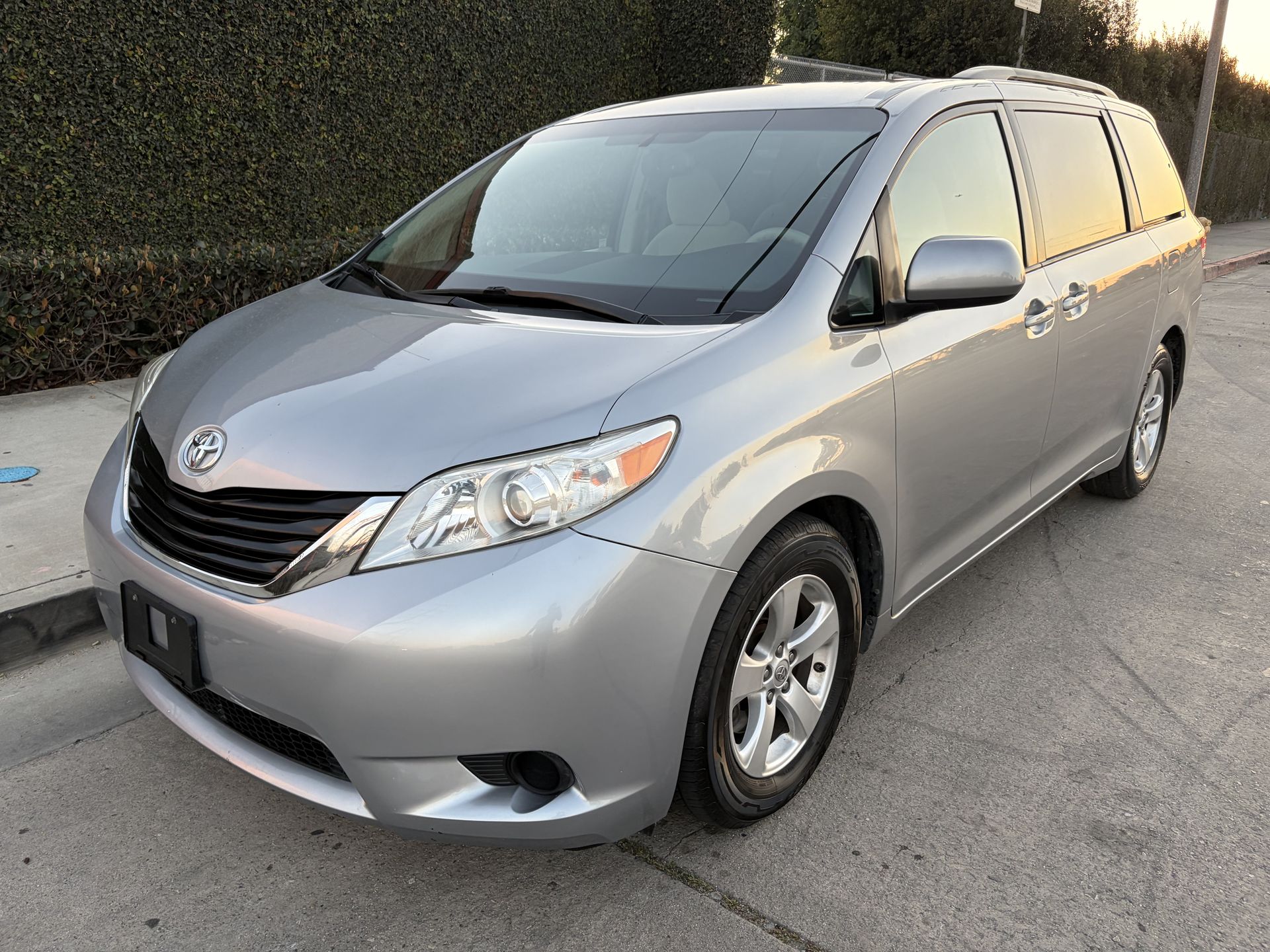 2014 Toyota Sienna