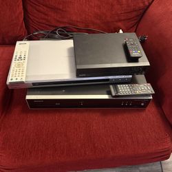 DVD Players Working Great