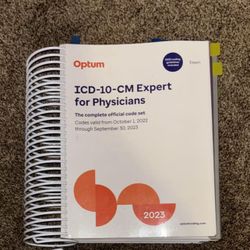 ICD 10 -CM Expert For Physicians & HICPICS Level II