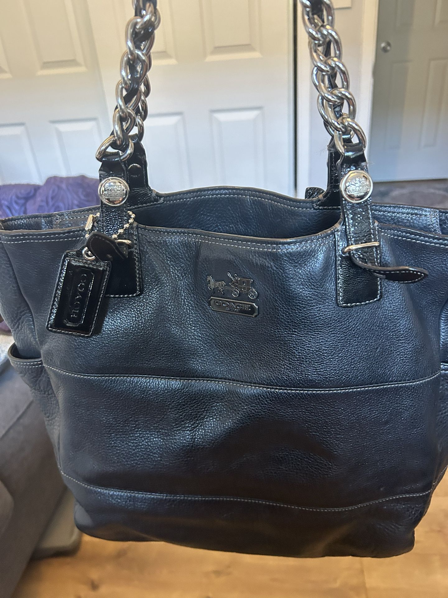Coach Tote Bag