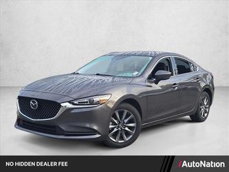 2020 Mazda Mazda6