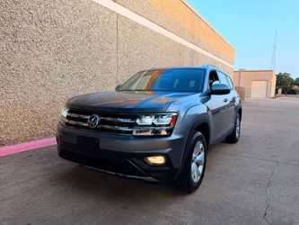 2019 Volkswagen Atlas