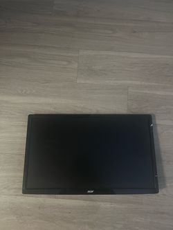 Acer Computer Monitor