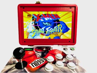 Portable Arcade Game