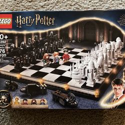 Harry Potter Chess Lego