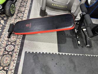 Sit Up Bench