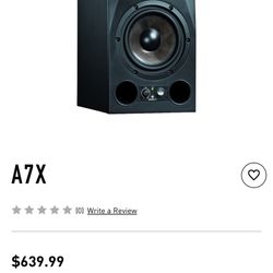 ADAM Audio A7X Powered Monitor