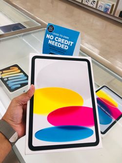 iPad 10th gen 64gb