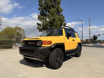 2007 Toyota FJ Cruiser