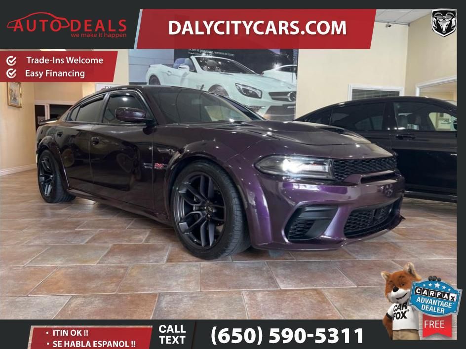 2021 Dodge Charger