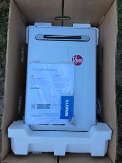 Instant Water Heater