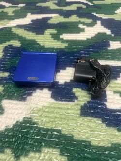 GAMEBOY ADVANCED SP