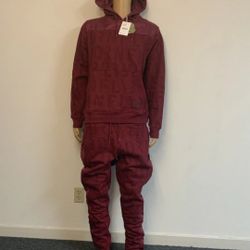 Born Fly, Still Fly... Forever Track Suit. 2 Peice 