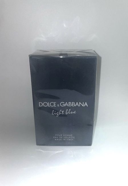 Light Blue By Dolce & Gabbana