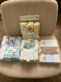 Baby towels