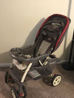 Kid stroller