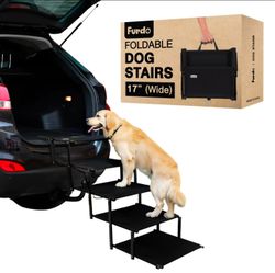 FURDO DOG STAIRS MODEL CS-100