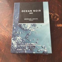 Ocean Noir Cologne
