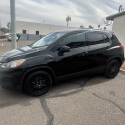 2018 Chevrolet Trax