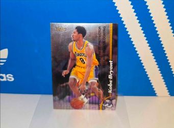 1998-99 Topps Finest - Kobe Bryant #175 w/Coating