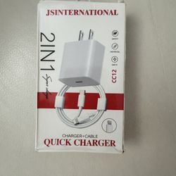 Cargador Del iPhone 12 Y 13 Quizá 14