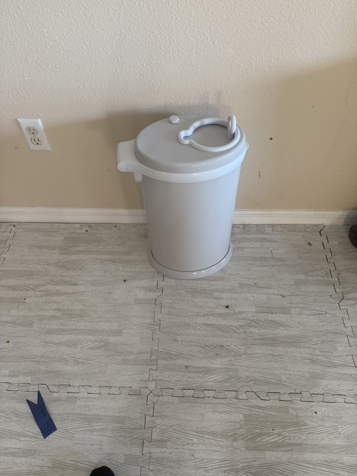 Diaper Trash Can