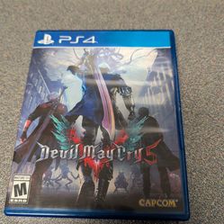 Devil May Cry 5