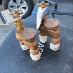 Sprinkler Valves 3/4”