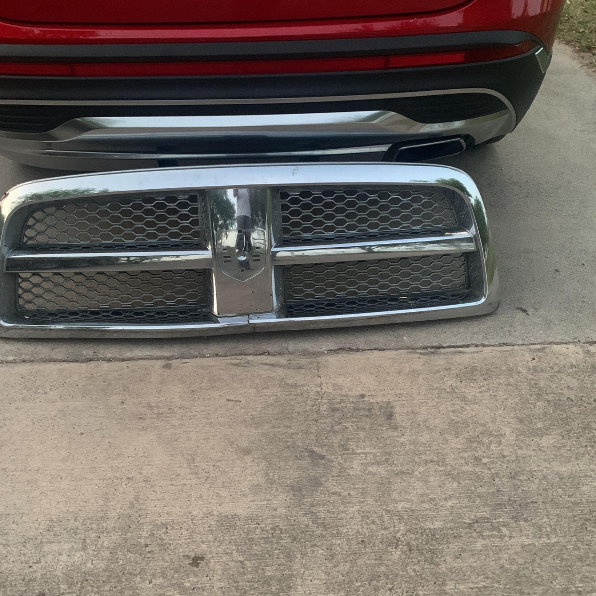 2011 Dodge Ram