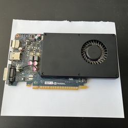 NVIDIA GT 645 1 GB GDRR5 | OEM | Low Profile