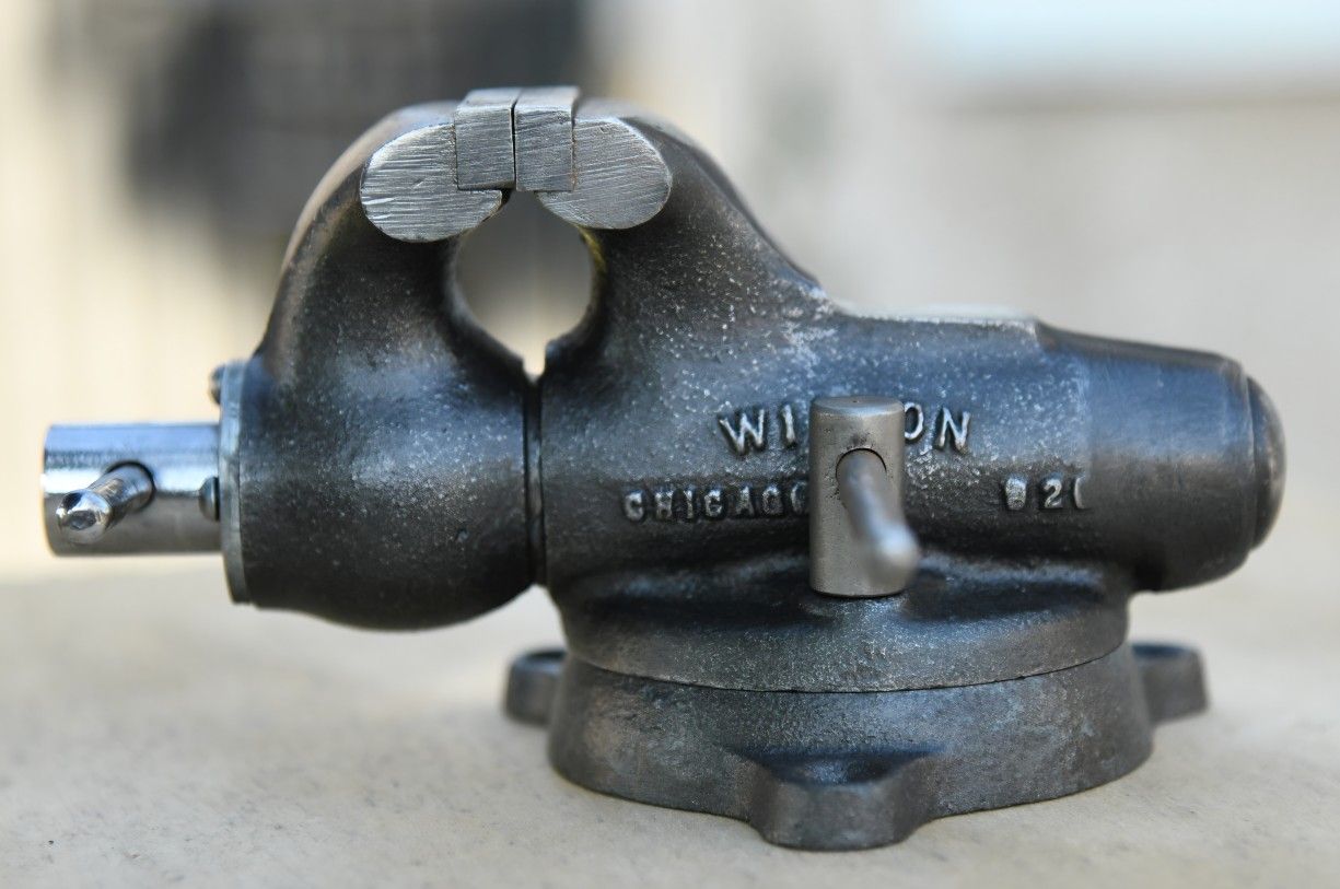 Wilton Baby Bullet Vise