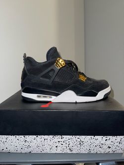 Jordan 4 “Royalty”