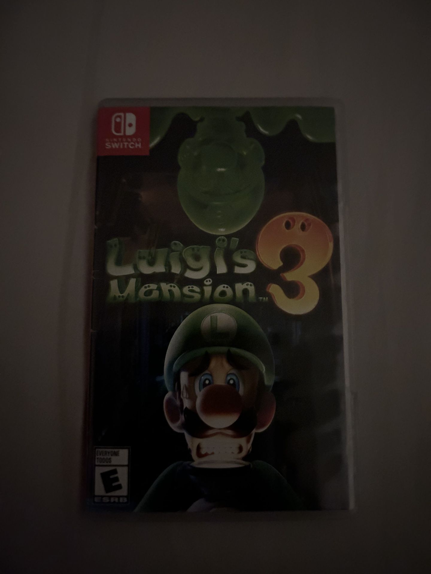 Luigi’s Mansion 3 For The Nintendo Switch