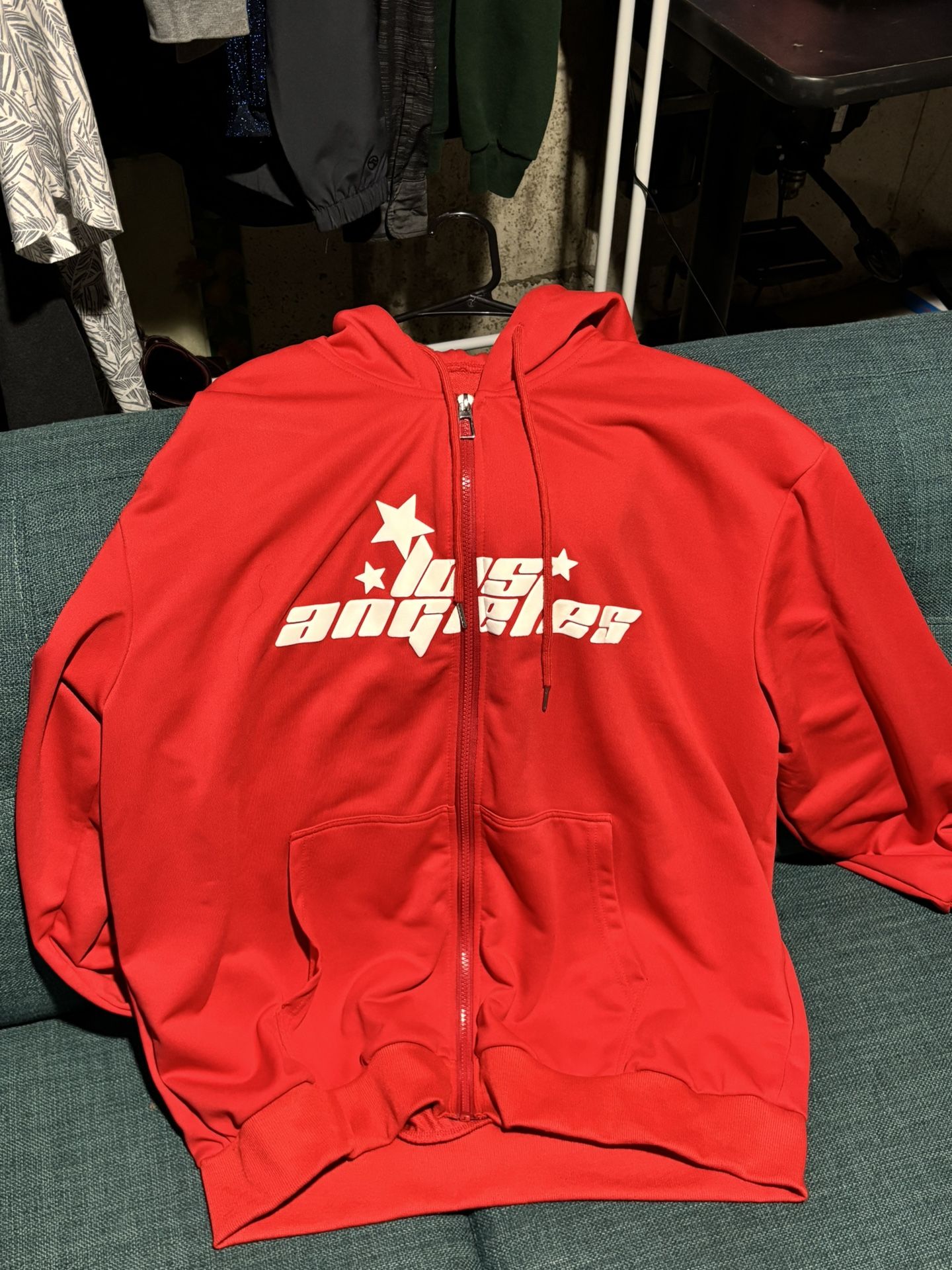 Los Angeles Hoodie