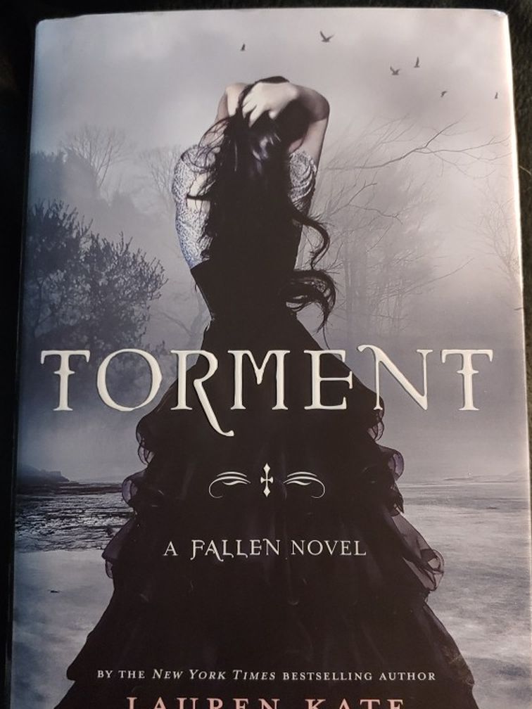 Book Torment $4