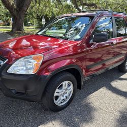 2002 Honda CR-V
