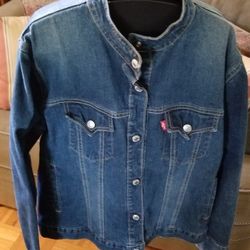Vintage Levi jacket 