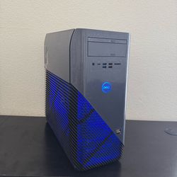 ULTRA FAST Ryzen 7 Gaming PC Computer (Ryzen 7 1700, 16GB RAM, RX 580 8GB, 240GB SSD+2TB HDD)