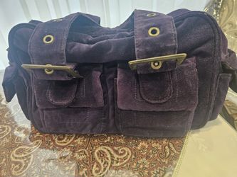 Women’s Purse Bag Purple
