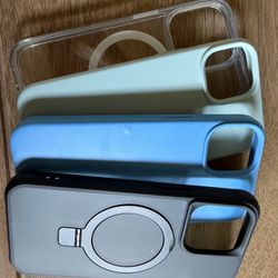 iPhone Cases (iPhone 13, 13Pro,  And 15Pro) 