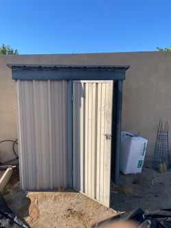Shed