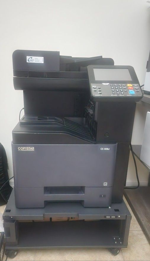 CS 308 ci Printer