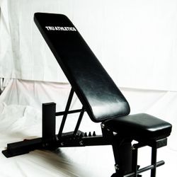 Adjustable Bench- New In Box! Commercial Grade!