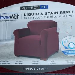  1 - Piece Chair Cover - New