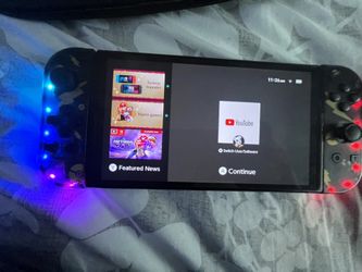 Nintendo Switch Scarlet & Violet