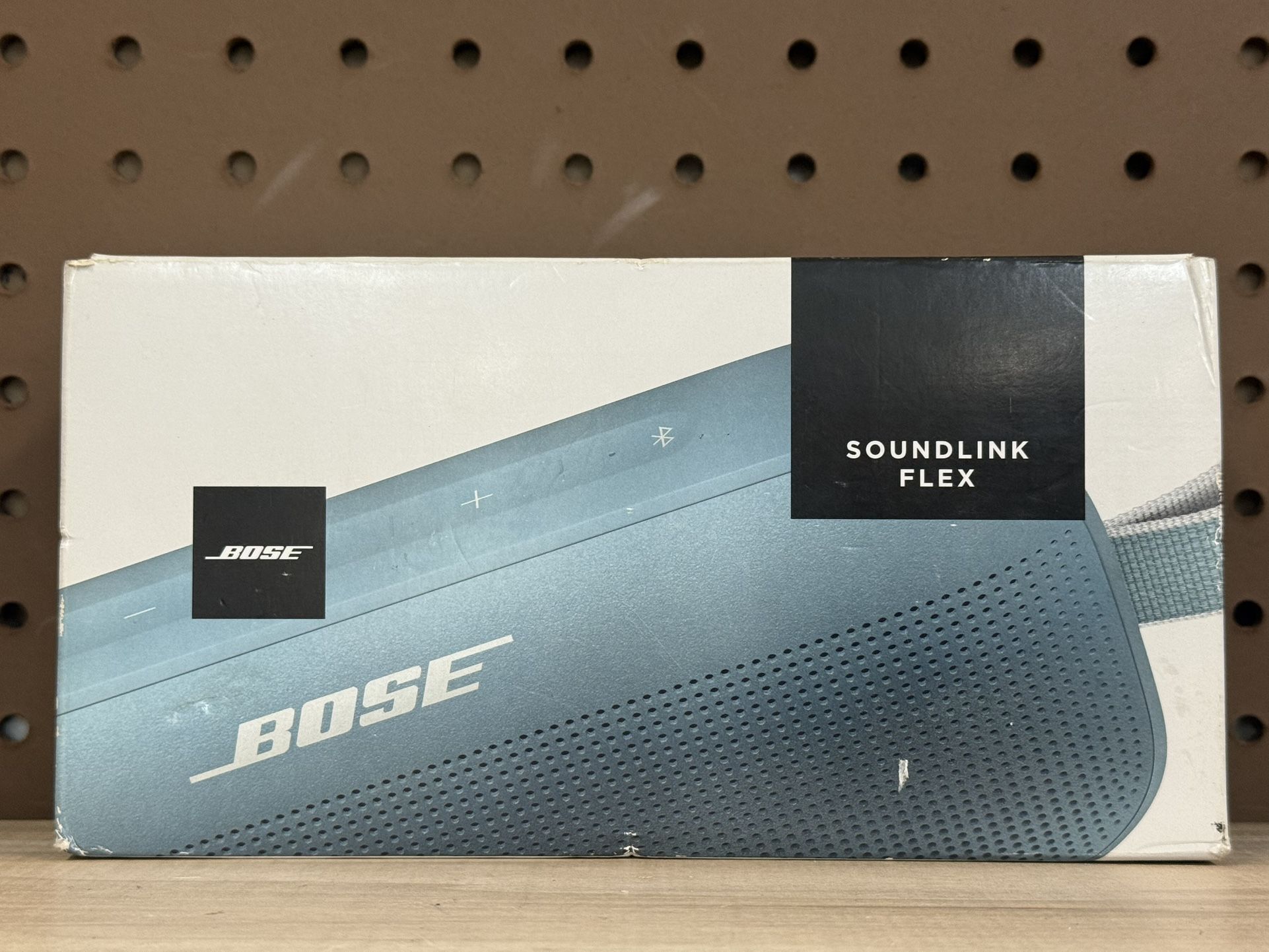 NEW! Bose SoundLink Flex (2nd Gen) Portable Bluetooth Speaker