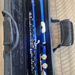 Flute Blue