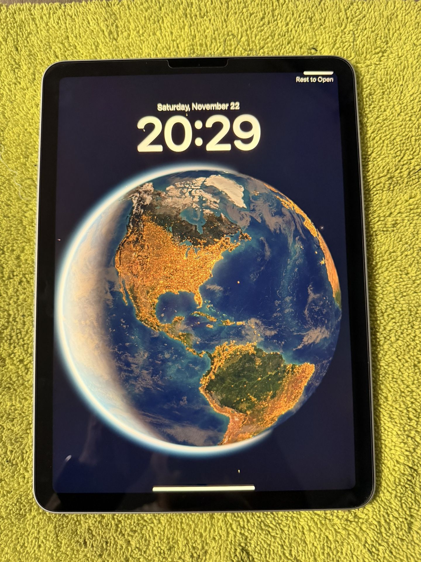 Ipad Air Fourth Generation 250 Gb